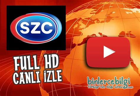 SZC TV Canlı Yayın 